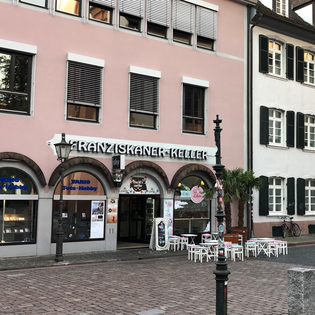 Restaurant "Hackls ZapfBar" in Freiburg im Breisgau
