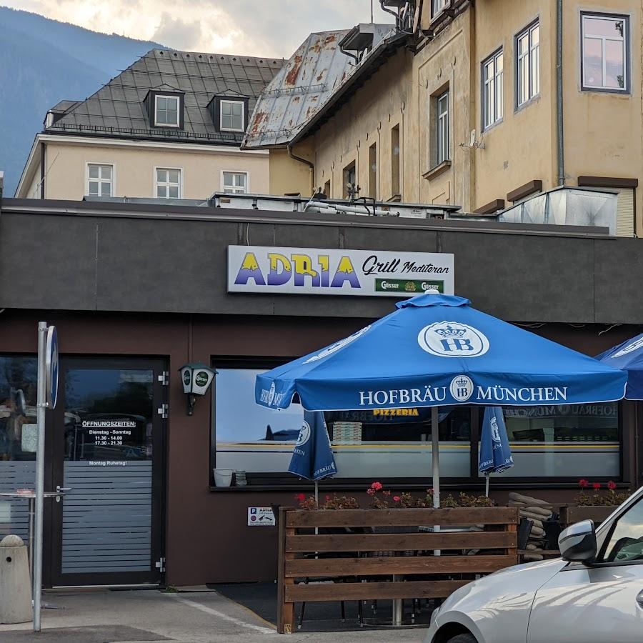 Restaurant "Adria Grill Restaurant" in Lienz