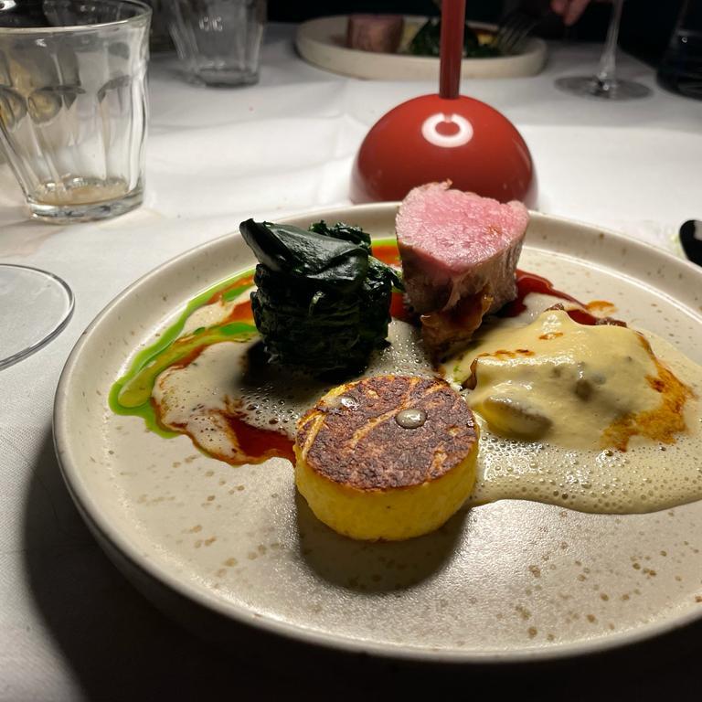 Restaurant "Café Gupi - Weinbar" in Weil am Rhein