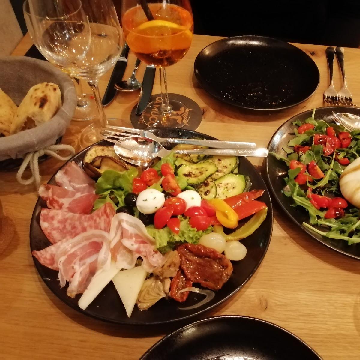 Restaurant "Ristorante La Mucca" in Freiburg im Breisgau