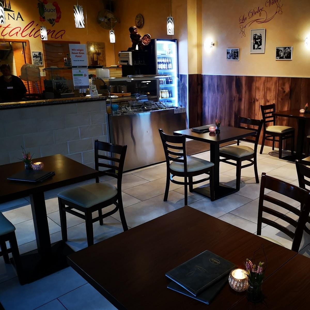 Restaurant "Pizzeria Il Primo" in Büren