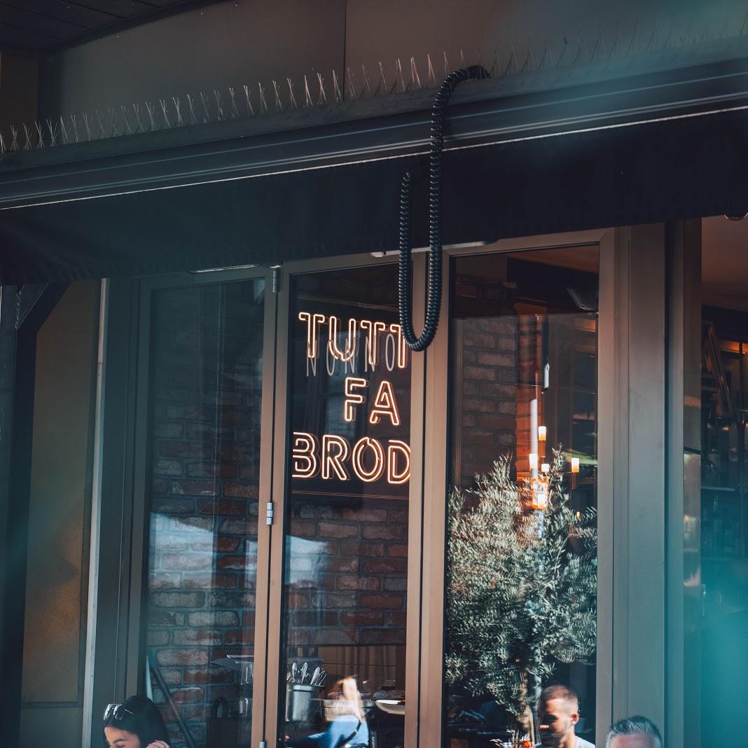 Restaurant "Nonno Cucina e Bar" in Frankfurt am Main