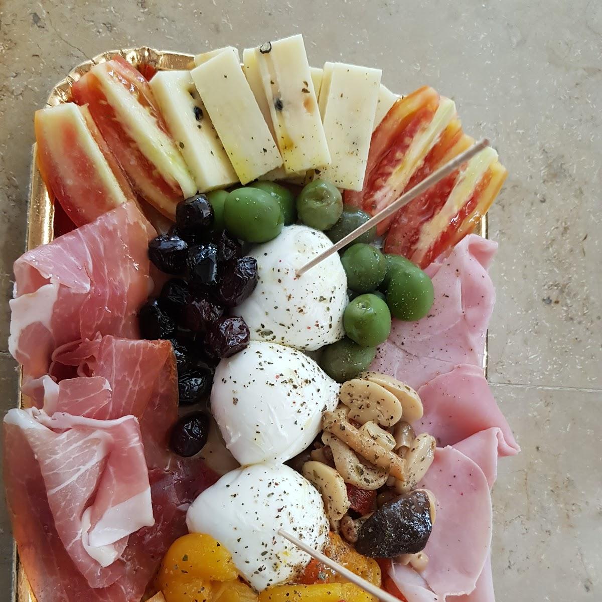 Restaurant "Vinothek Pinseria Trattoria Capri - La Bella Napoli -" in Seligenstadt