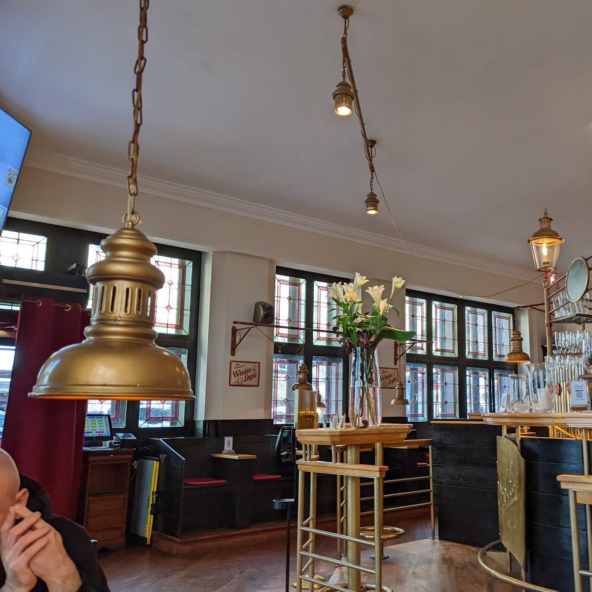 Restaurant "Zum Leupold" in Wien