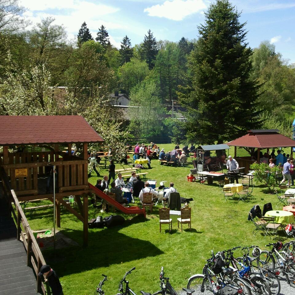 Restaurant "Restaurant Waldschenke" in  Büren
