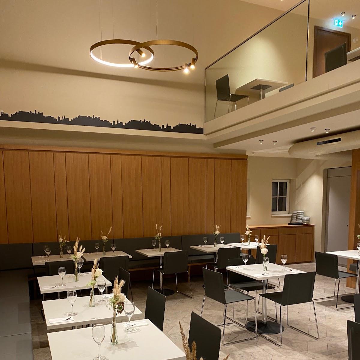 Restaurant "Burg Café Beer" in Nürnberg