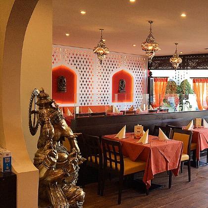 Restaurant "Indisches Restaurant KASHMIR -  (Weilimdorf)" in Stuttgart