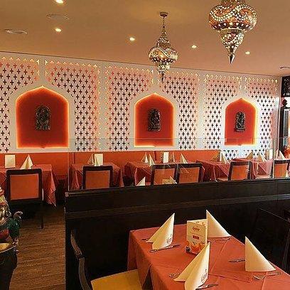 Restaurant "Indisches Restaurant KASHMIR -" in  Stuttgart