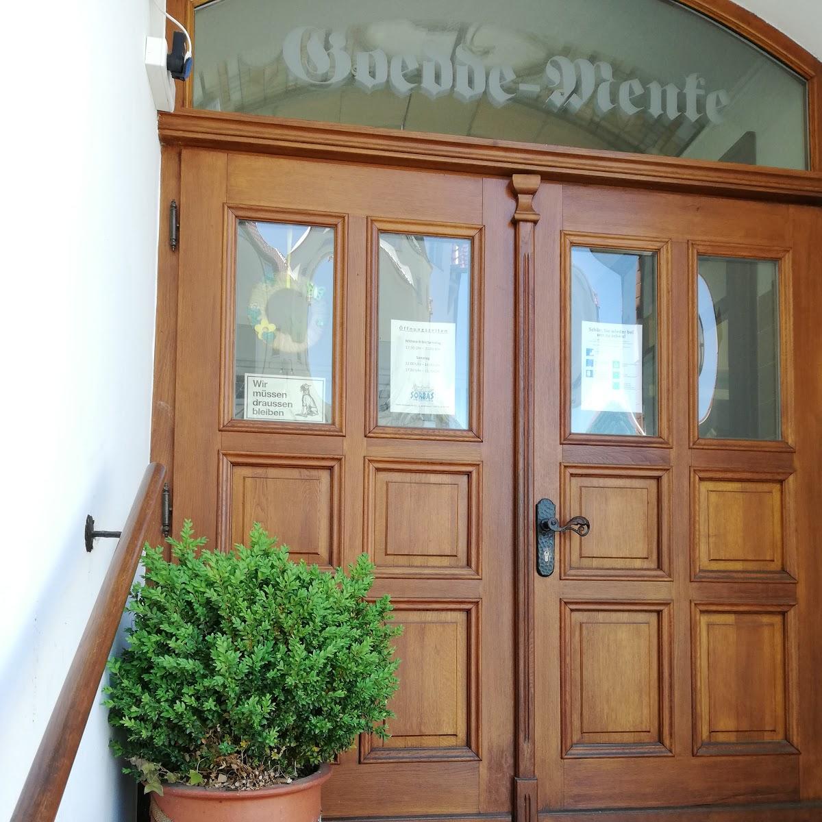 Restaurant "Raphaels Restaurant" in  Büren