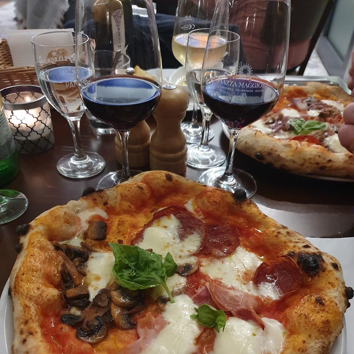 Restaurant "Piazza Maggiore" in Pulheim