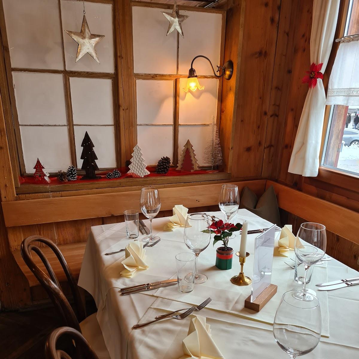 Restaurant "Gasthaus Gemsle" in Dornbirn