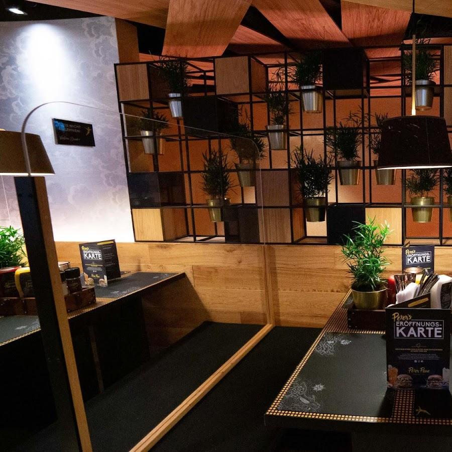 Restaurant "PETER PANE Burgergrill & Bar" in Nürnberg