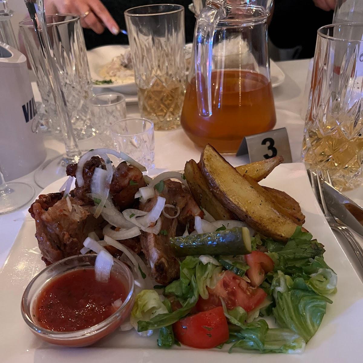 Restaurant "Stresemann