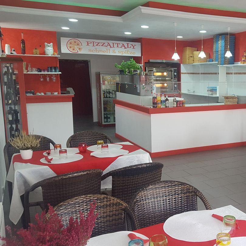 Restaurant "PizzaItaly" in  Büren