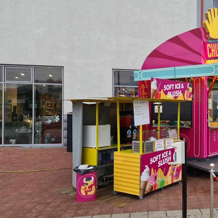 Restaurant "Cheatday Churros" in Frankfurt am Main