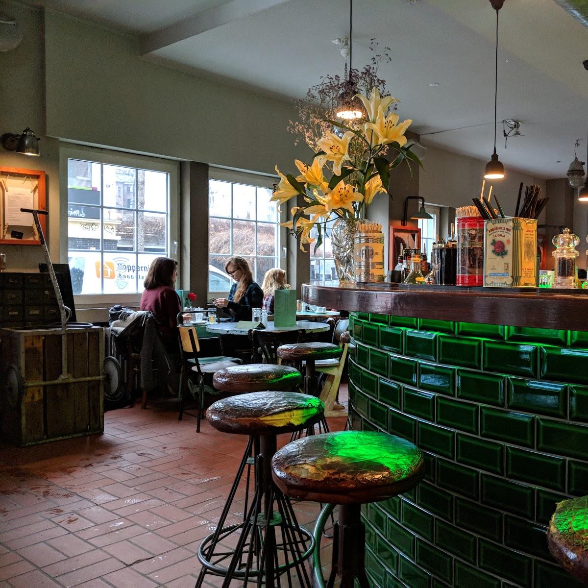 Restaurant "Herr Pimock" in Köln