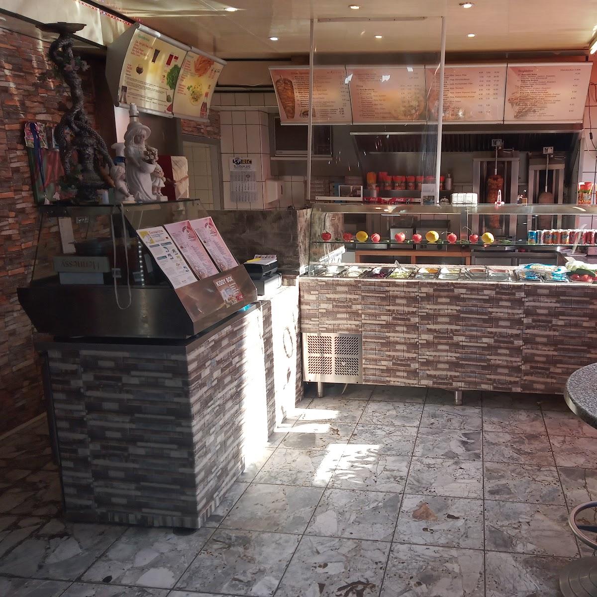 Restaurant "Orient Grill" in Büren