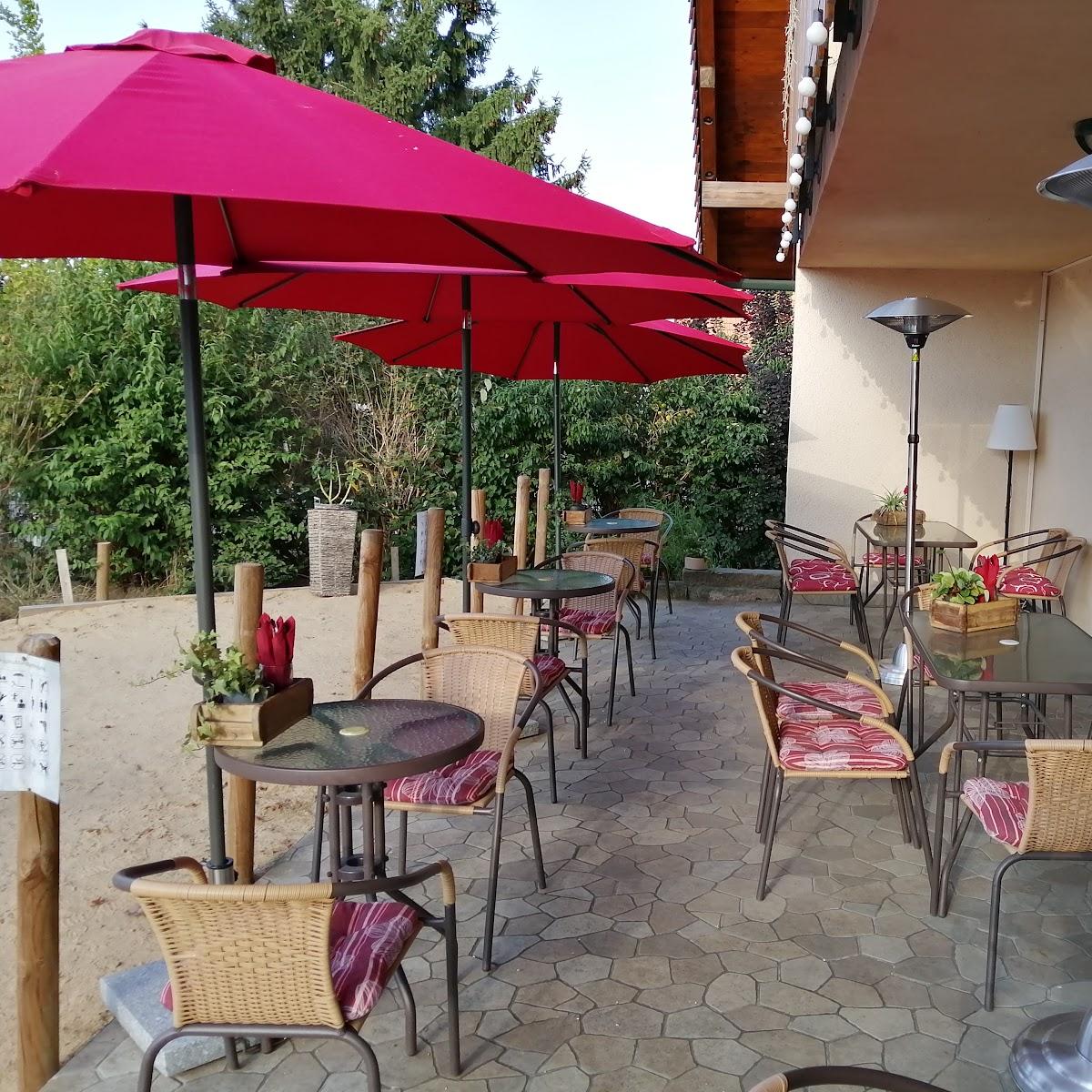 Restaurant " Altjessen 57  - Café Restaurant" in Pirna