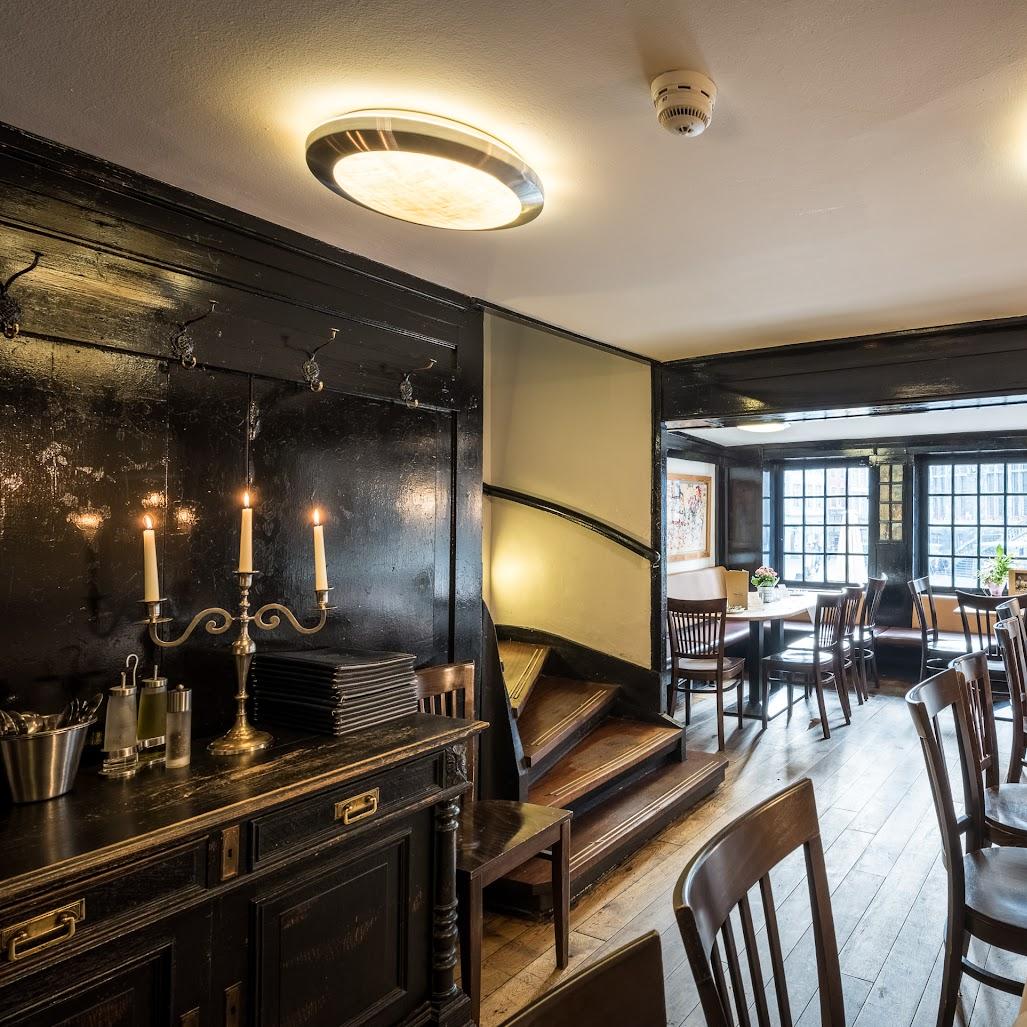 Restaurant "Goldener Schwan" in Aachen