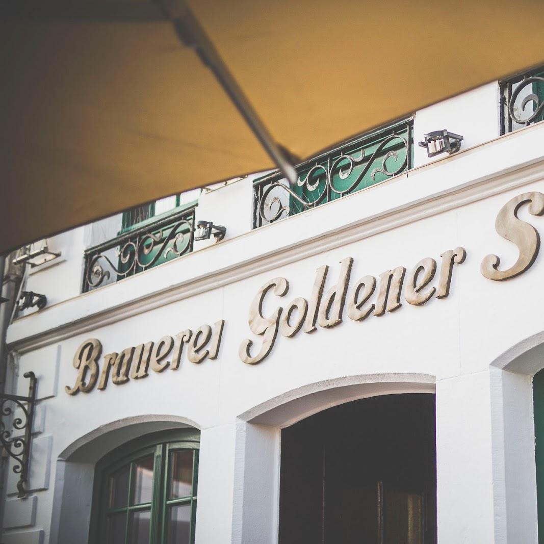 Restaurant "Goldener Schwan" in Aachen