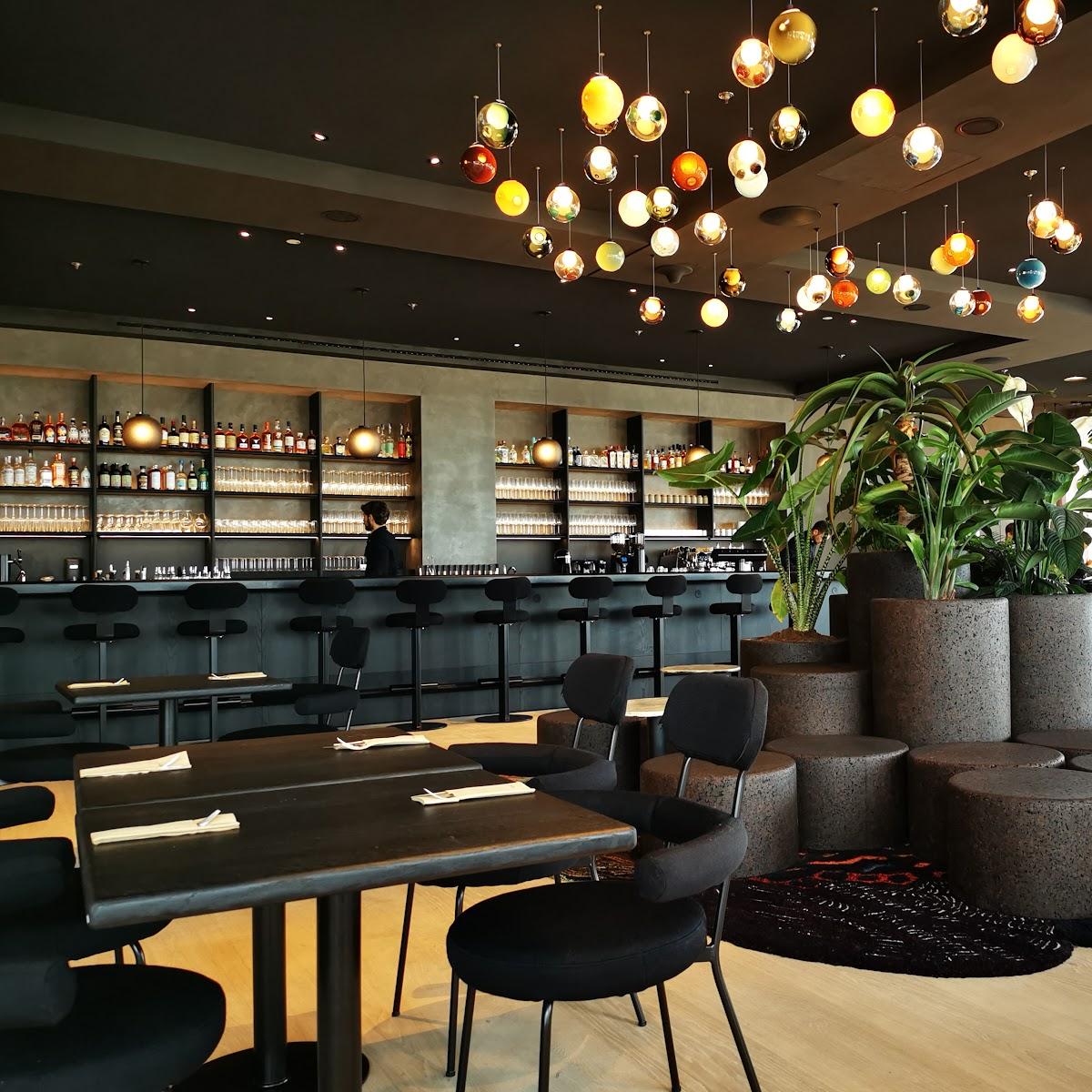 Restaurant "Baret" in Berlin