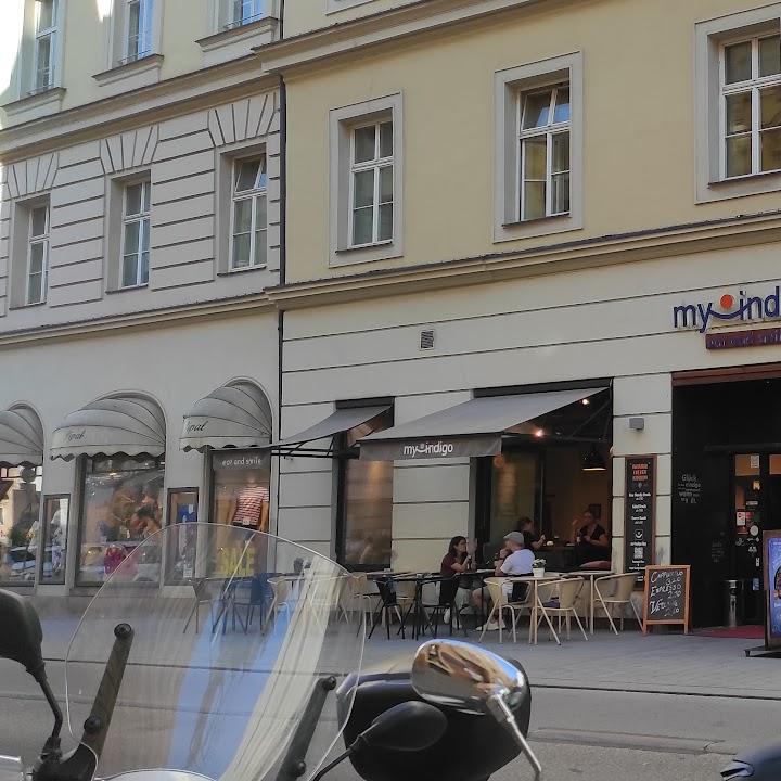 Restaurant "my Indigo Rathaus" in Innsbruck