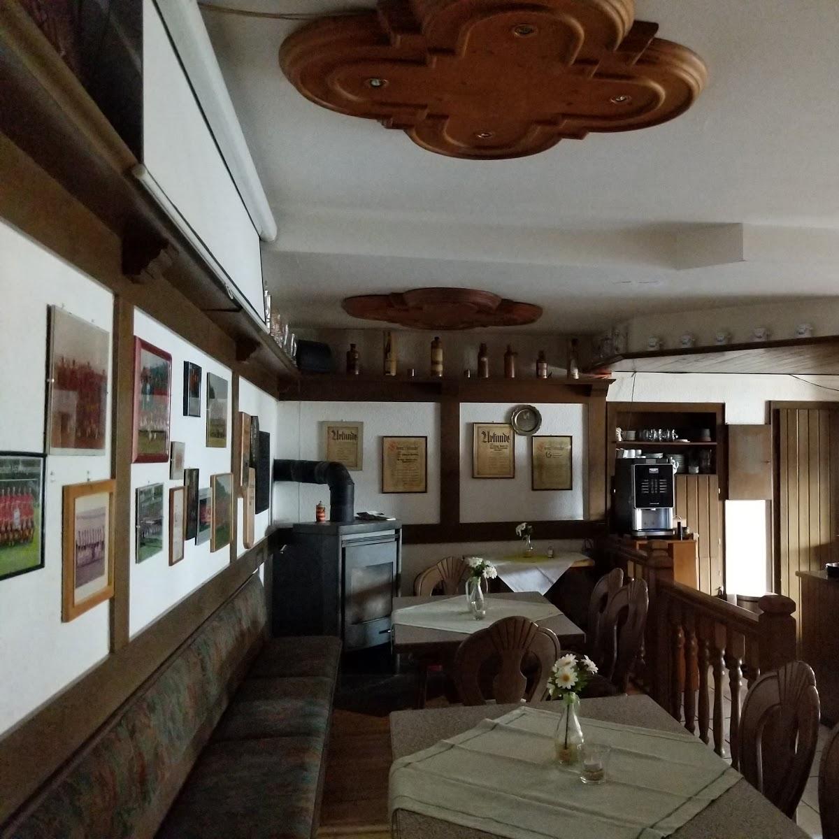 Restaurant "Landgasthaus Jägerhof" in  Büren