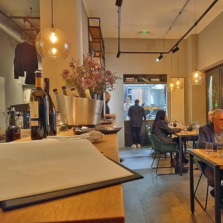 Restaurant "Restaurant Kevin Gideon" in Oldenburg