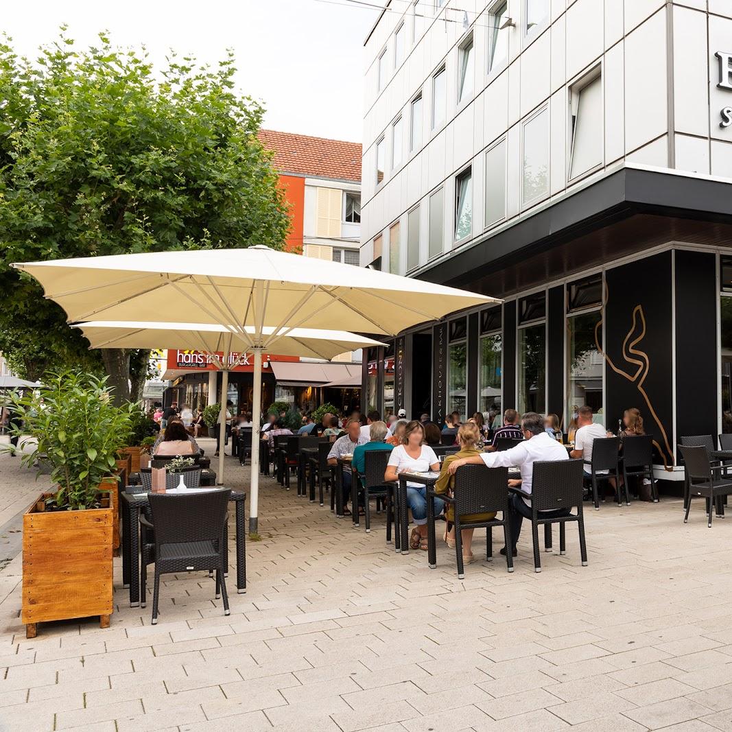 Restaurant "BLACKBONES STEAKHOUSE" in Heilbronn