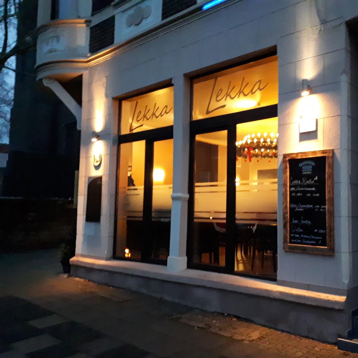 Restaurant "Lekka Low Carb Kitchen" in Essen