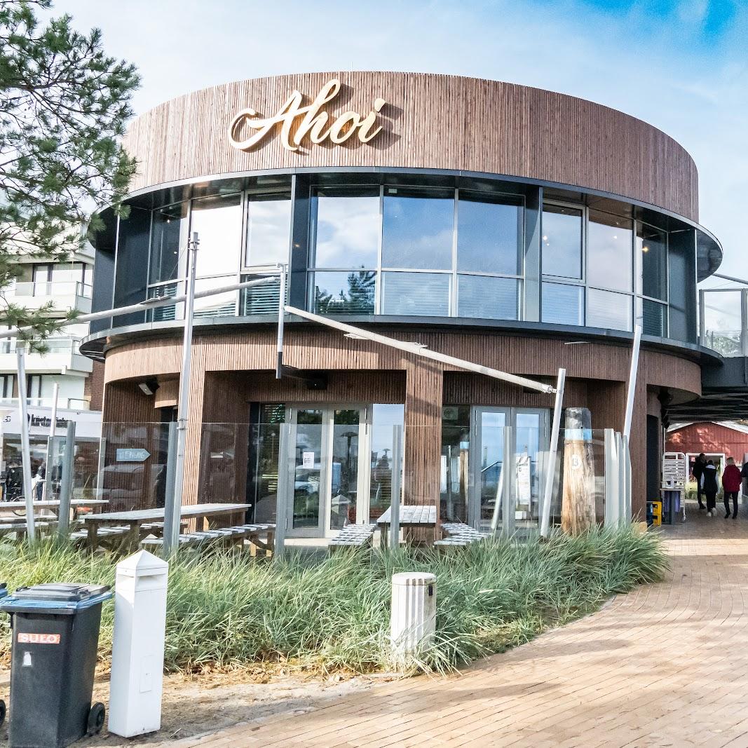 Restaurant "Ahoi Steffen Henssler" in Scharbeutz