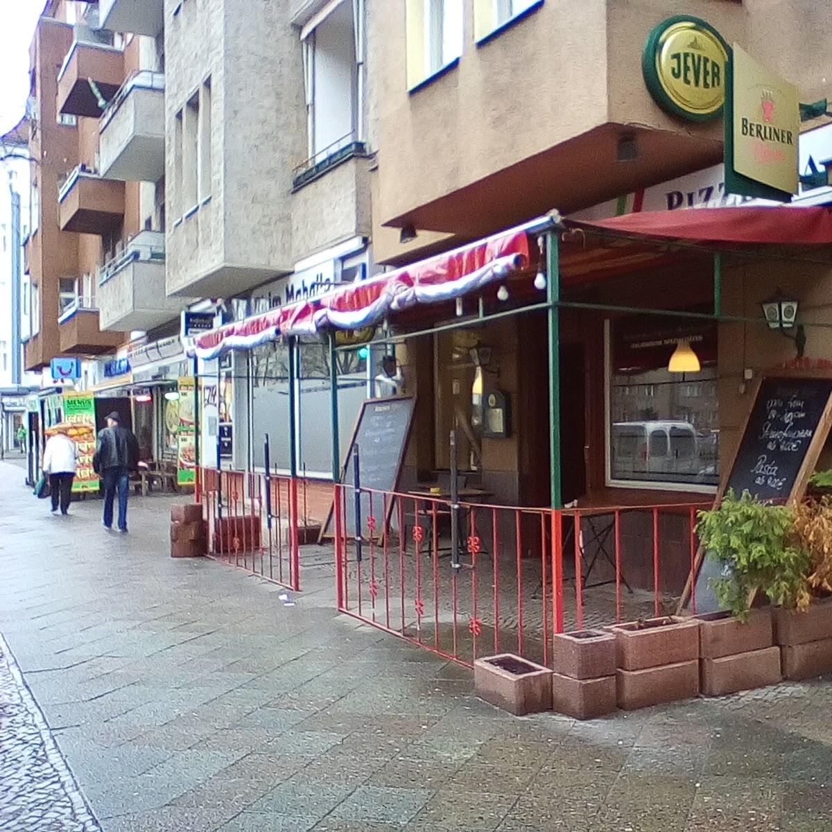 Restaurant "Restaurant IL PADRINO" in Berlin