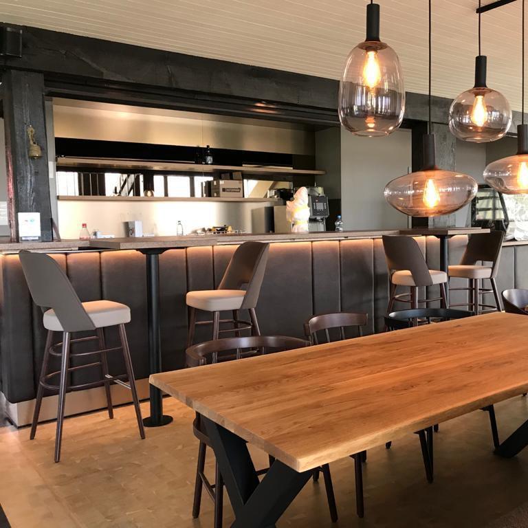 Restaurant "CLUBHOUSE Gastro GbR" in Lügde