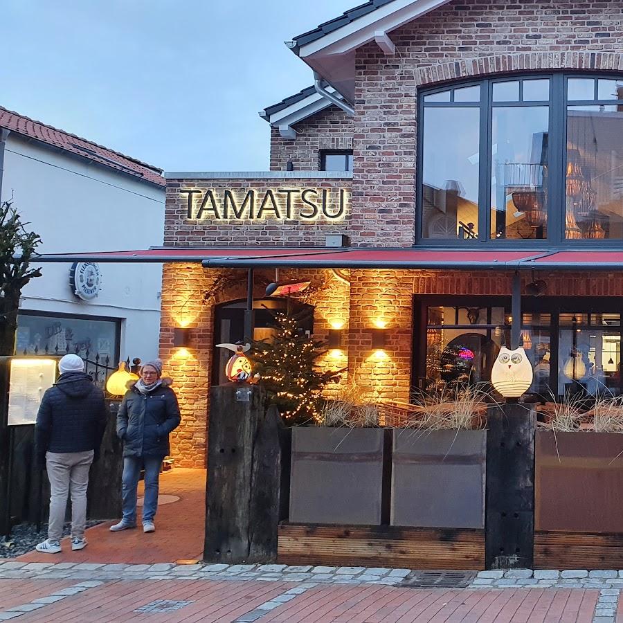 Restaurant "TAMATSU" in Büsum