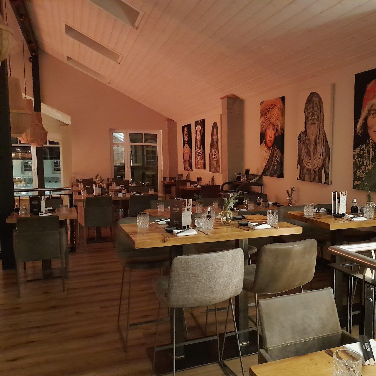 Restaurant "Tamatsu Restaurant" in Büsum