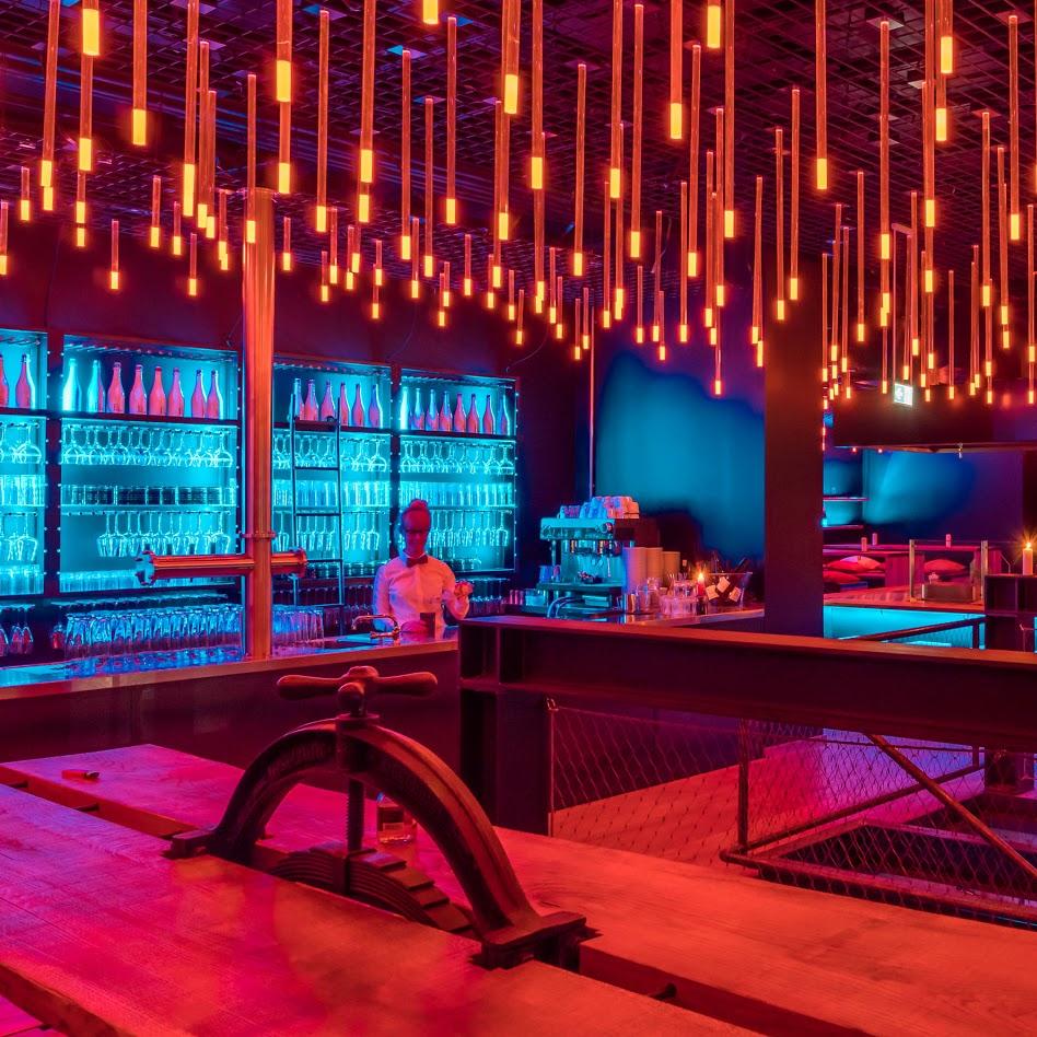 Restaurant "Restaurant 7010" in Leipzig