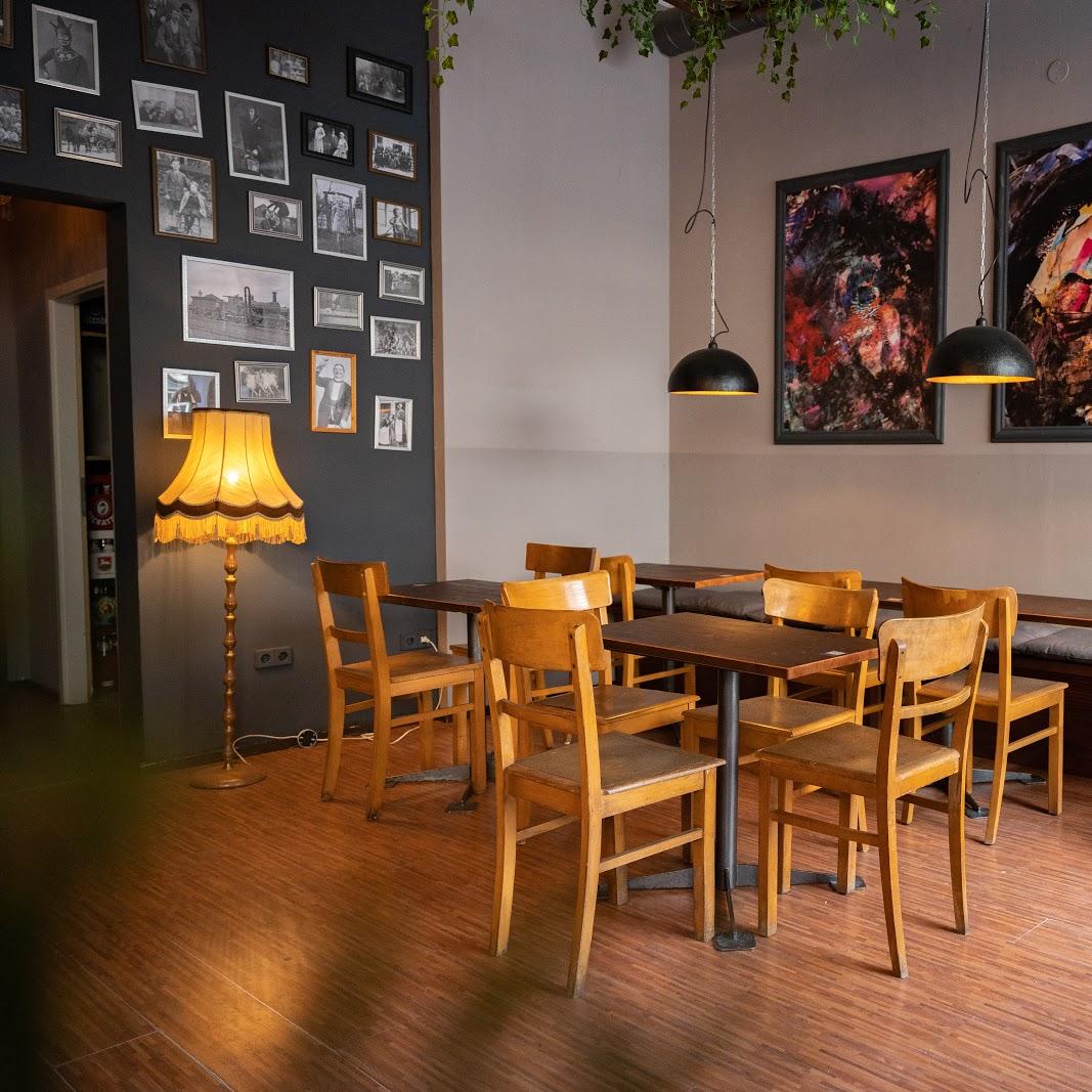 Restaurant "Zeroliq Bar - die alkoholfreie Bar" in Berlin