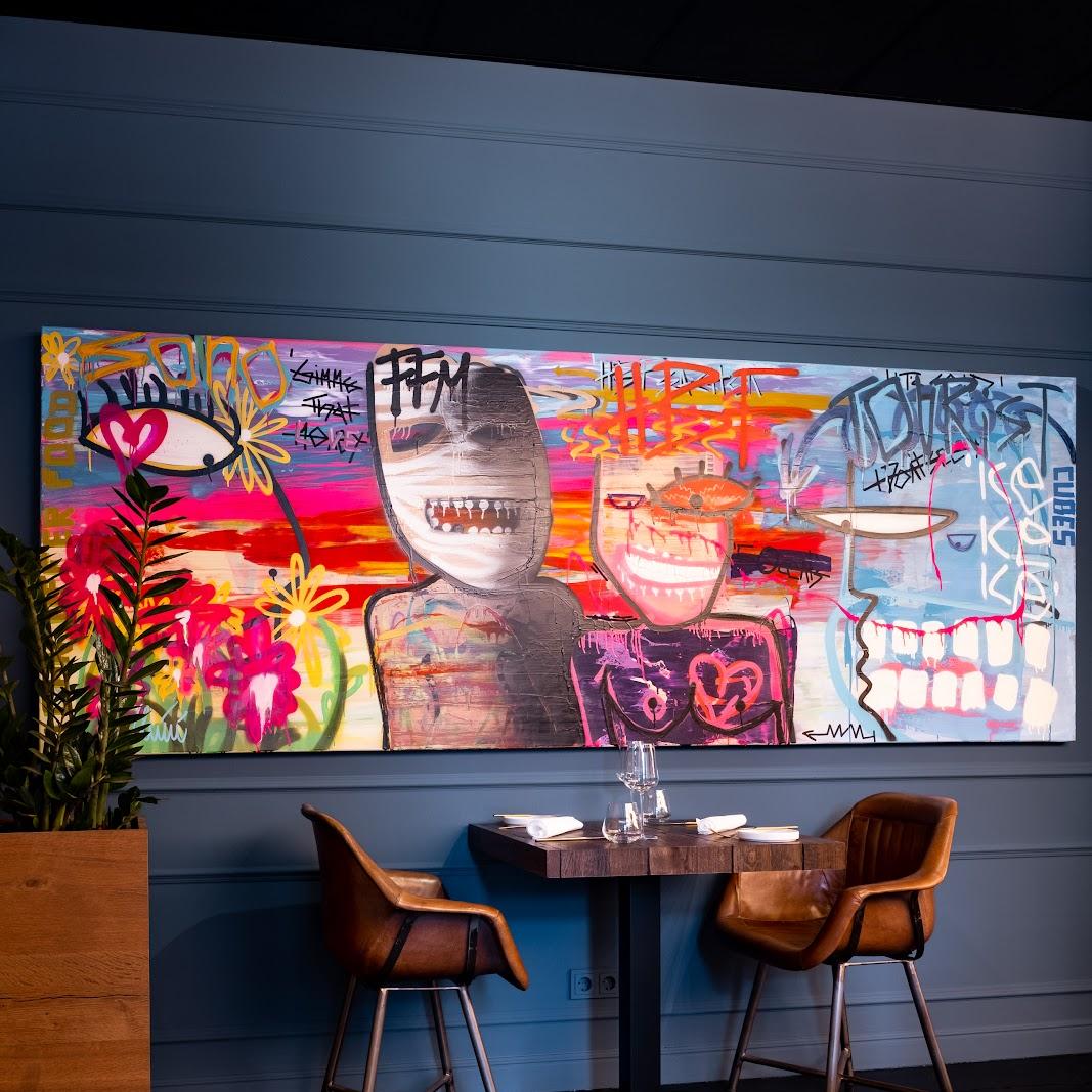 Restaurant "10012 - tenotwelve" in Frankfurt am Main