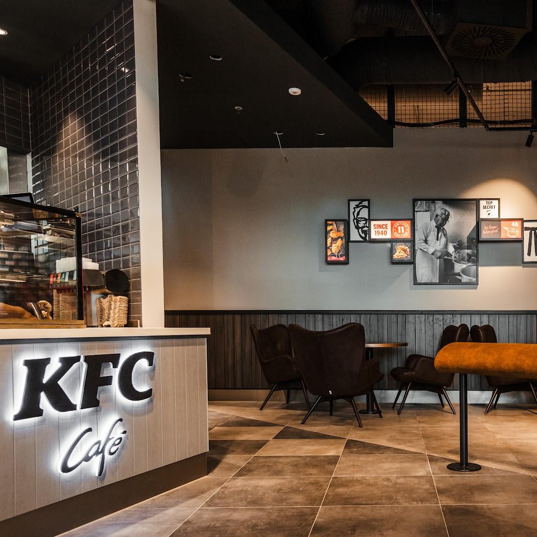 Restaurant "KFC" in Wien