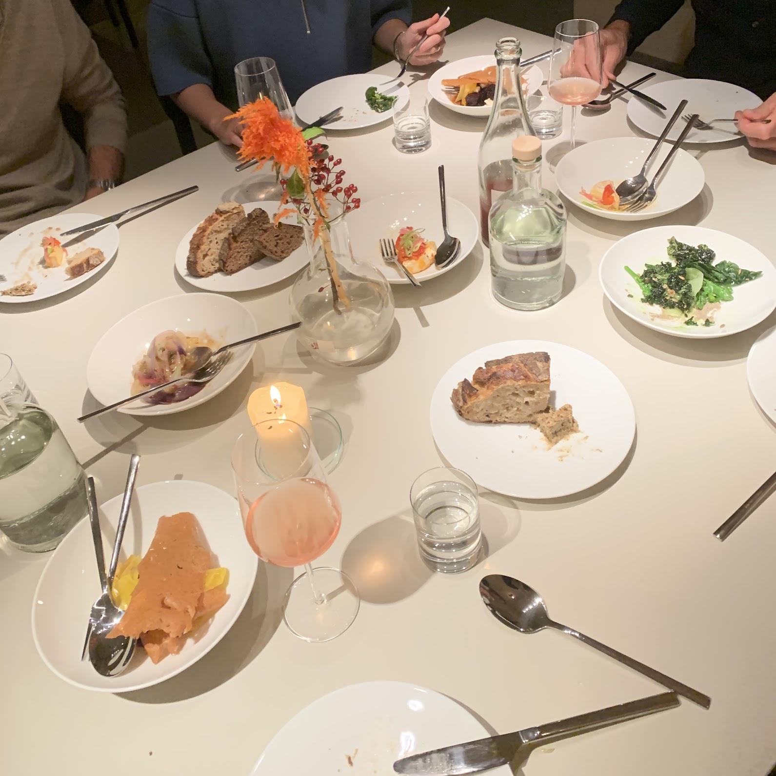 Restaurant "merold" in Berlin