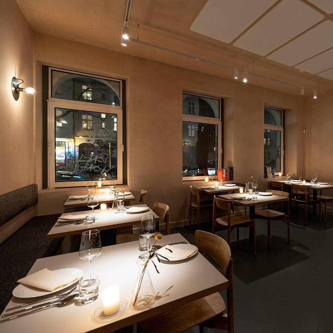 Restaurant "merold" in Berlin