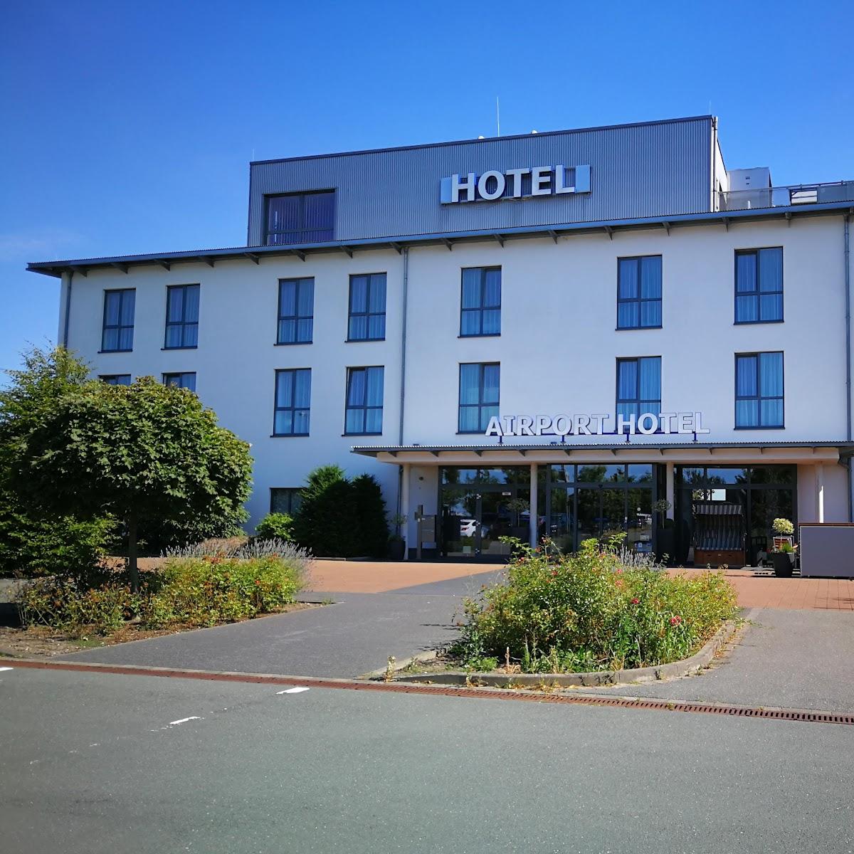 Restaurant "AiREA Hotel Paderborn" in Büren