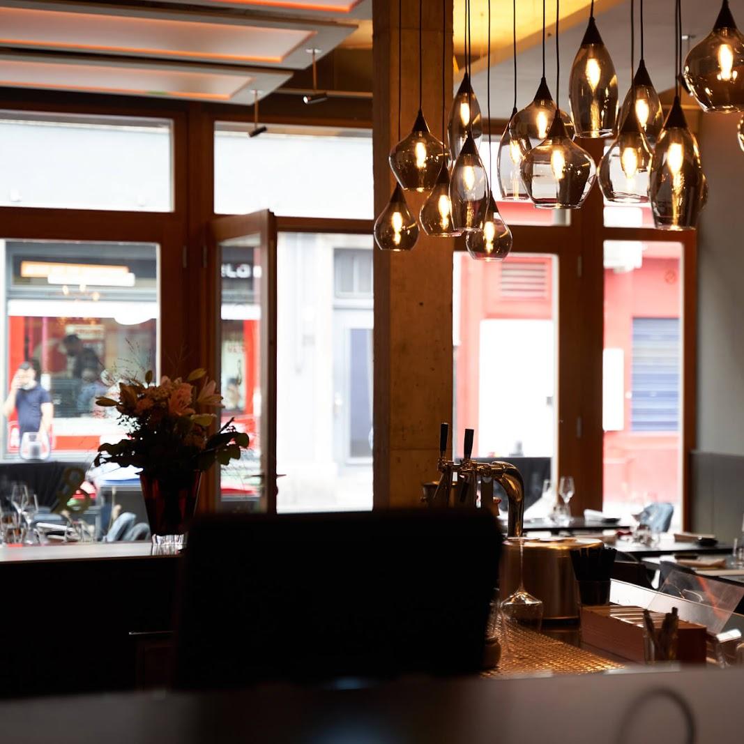 Restaurant "dario&" in Aachen