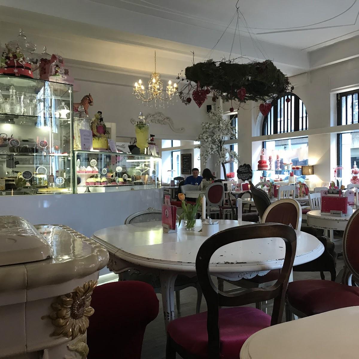 Restaurant "Barbarella Café -" in Aachen