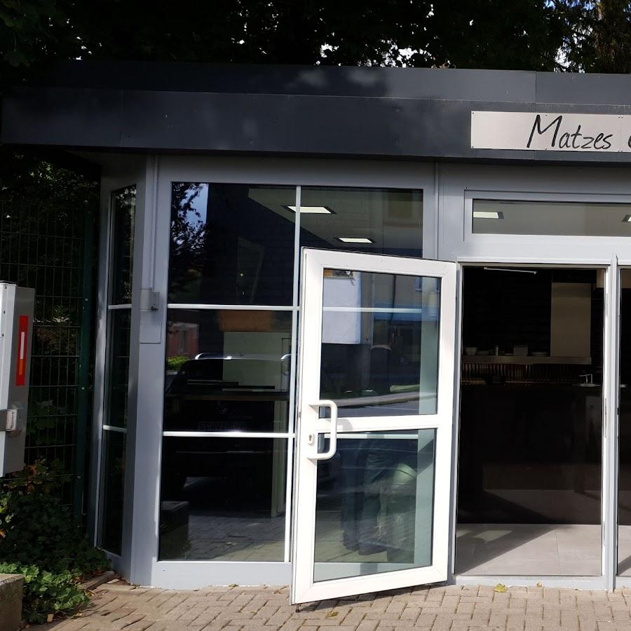 Restaurant "Matze’s Grill" in Büren