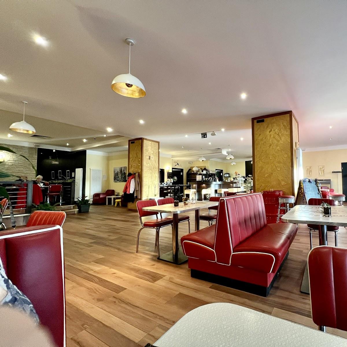 Restaurant "Café Herzgold" in Wetter (Ruhr)