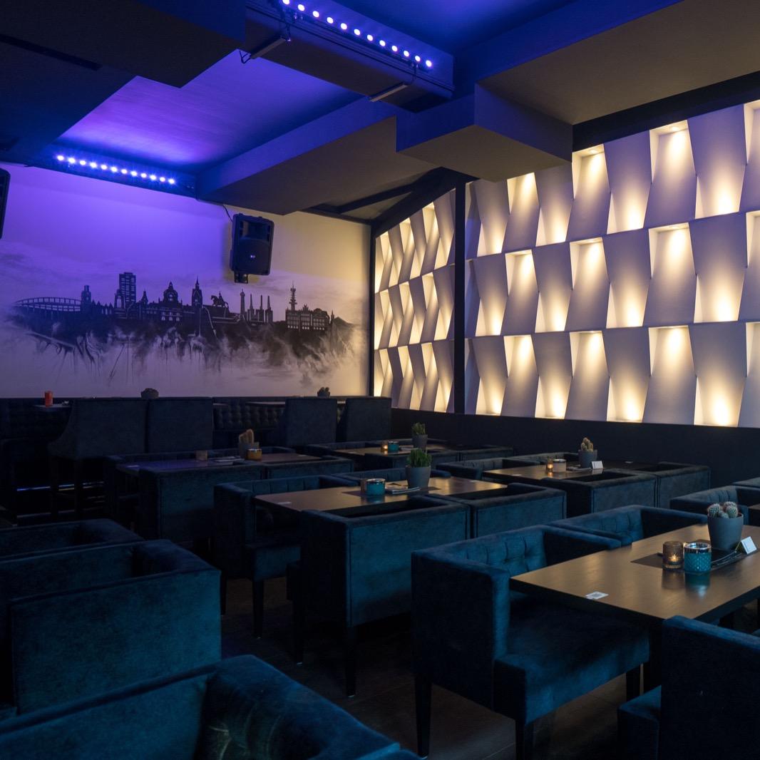 Restaurant "Aura Shisha" in Hannover