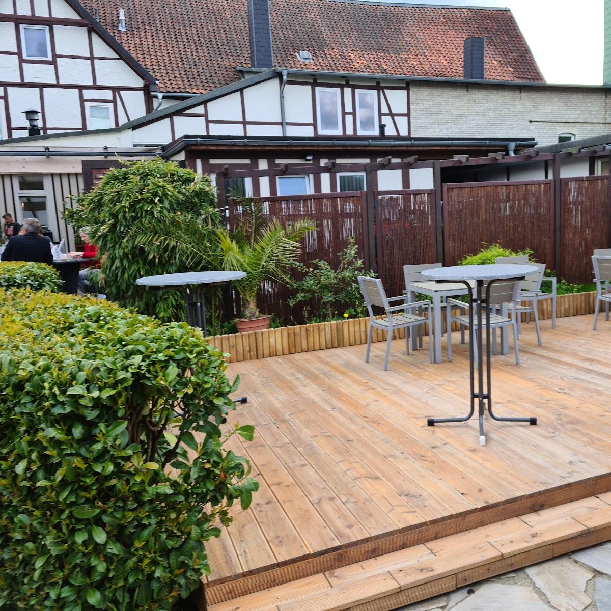 Restaurant "Hotel zum Löwen" in Langelsheim