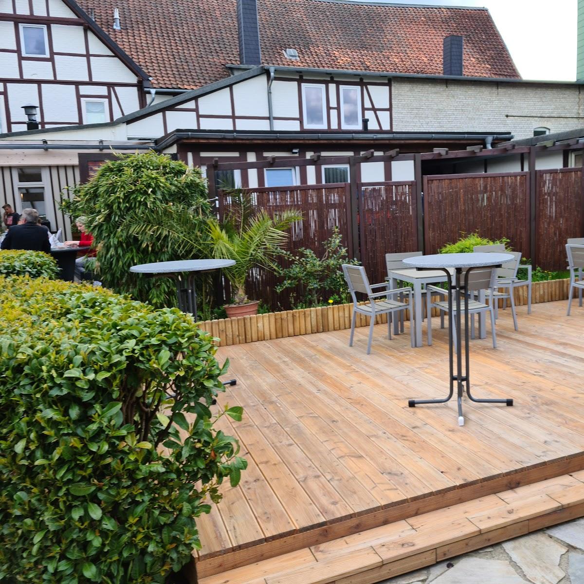 Restaurant "Hotel zum Löwen" in Langelsheim