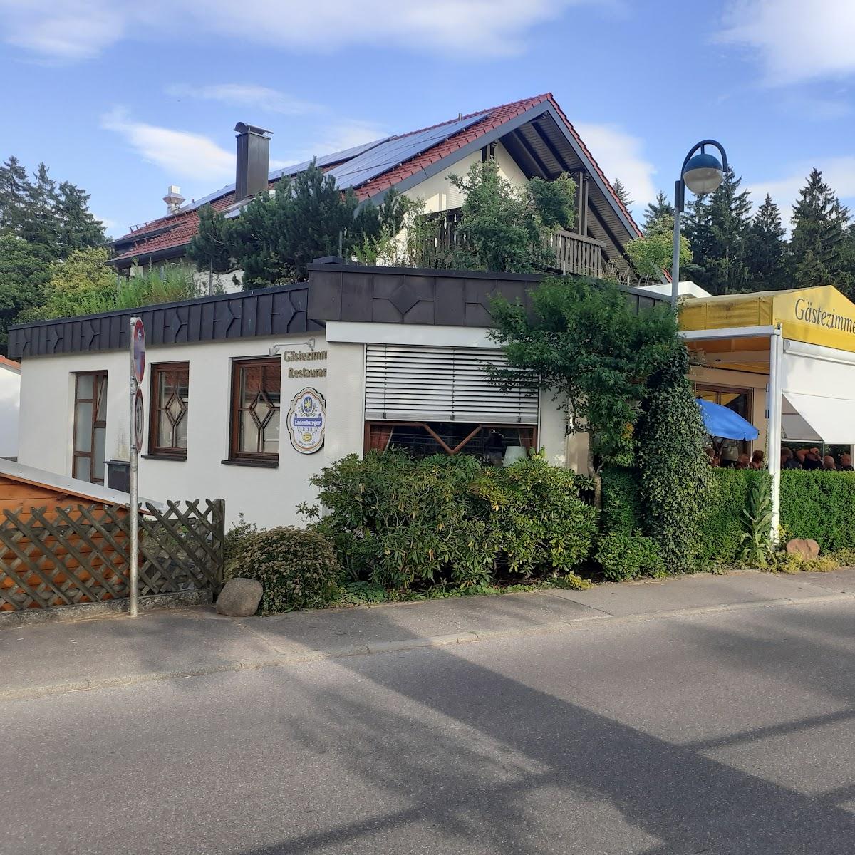 Restaurant "Seegasthof Espachweiler - Franz Bolz GbR" in Ellwangen (Jagst)